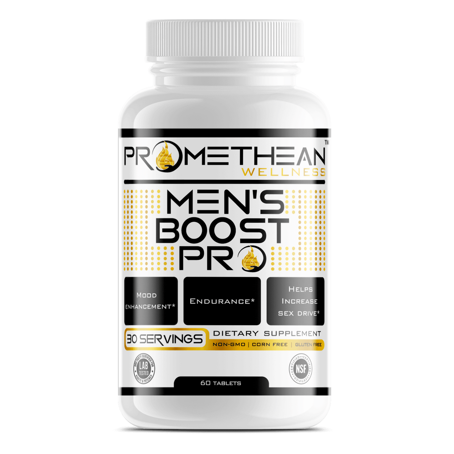 Men's Boost Pro