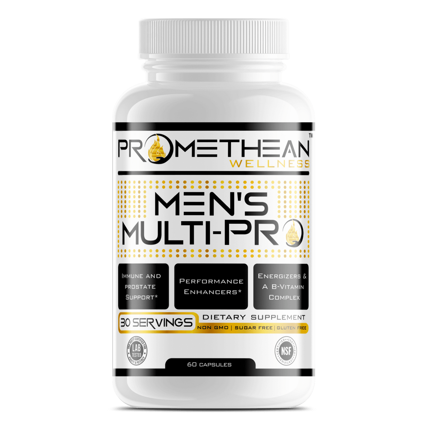 Men's Multi-Pro