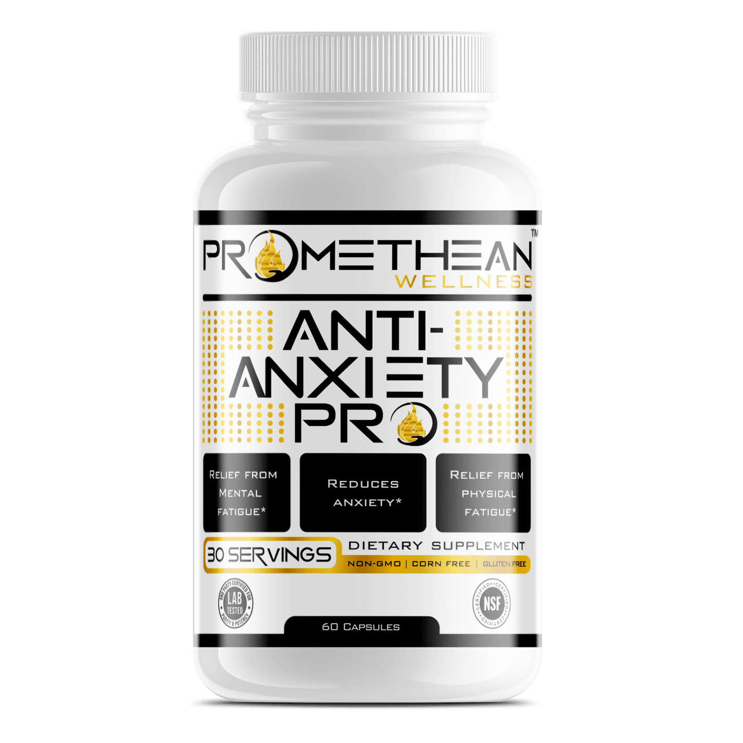 Anti-Anxiety Pro