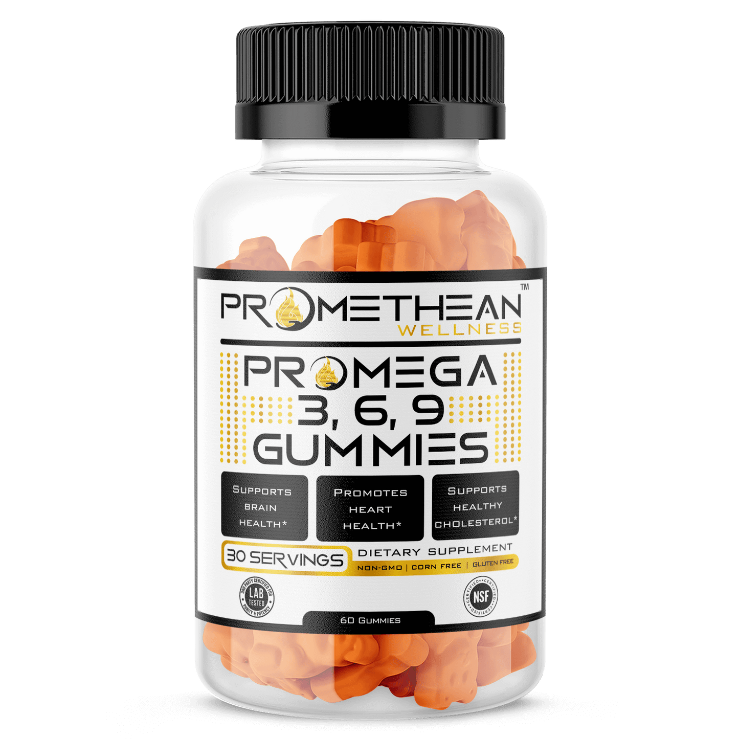 PROmega 3, 6, 9 Gummies