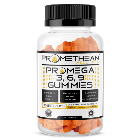 PROmega 3, 6, 9 Gummies