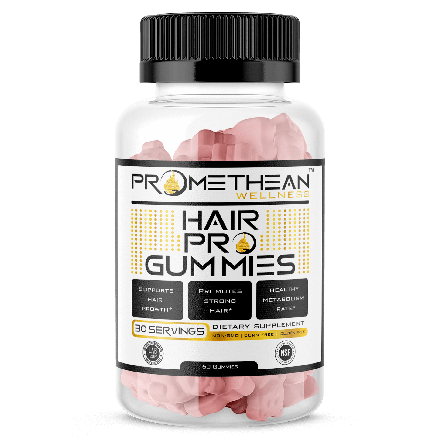 Hair Pro Gummies