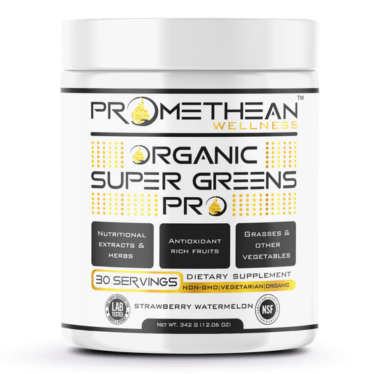 Organic Super Greens Pro