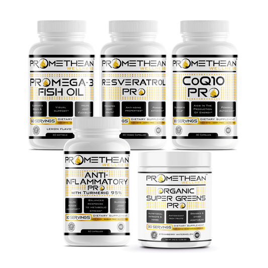 Heart & Respiratory Health Bundle