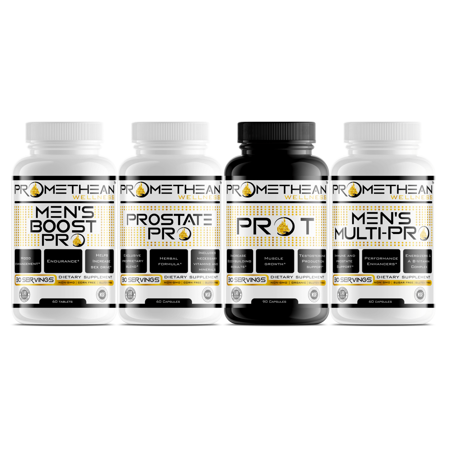 Male Vitality Bundle