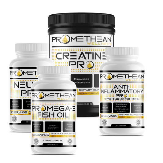 Brain Health & Neuro-Inflammation Bundle
