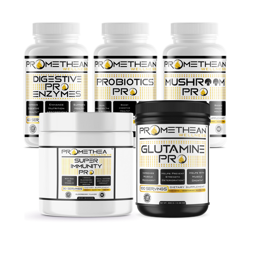 Immunity & Gut Health Bundle