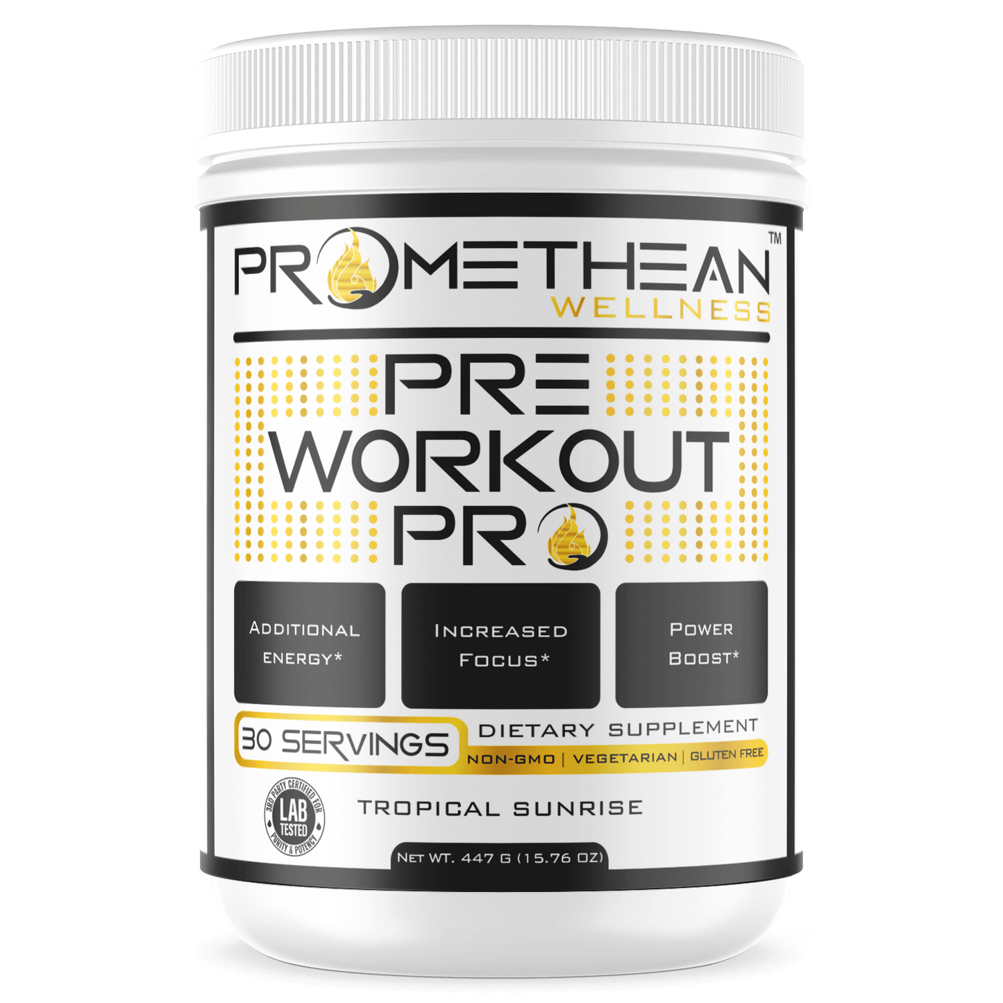 Pre-Workout Pro
