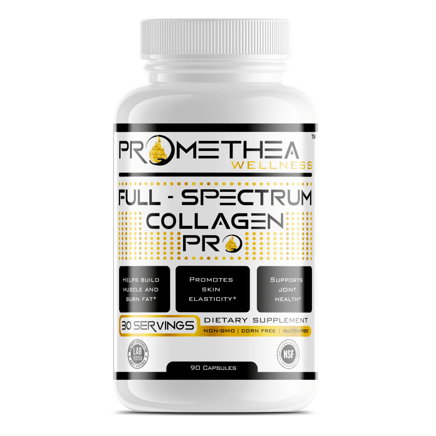Full-Spectrum Collagen Pro