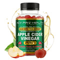 (90ct Gummies) ACV + Sugar Makes No Sense! Try The World's First Zero Net Carbs Sugar Free Apple Cider Vinegar Gummies
