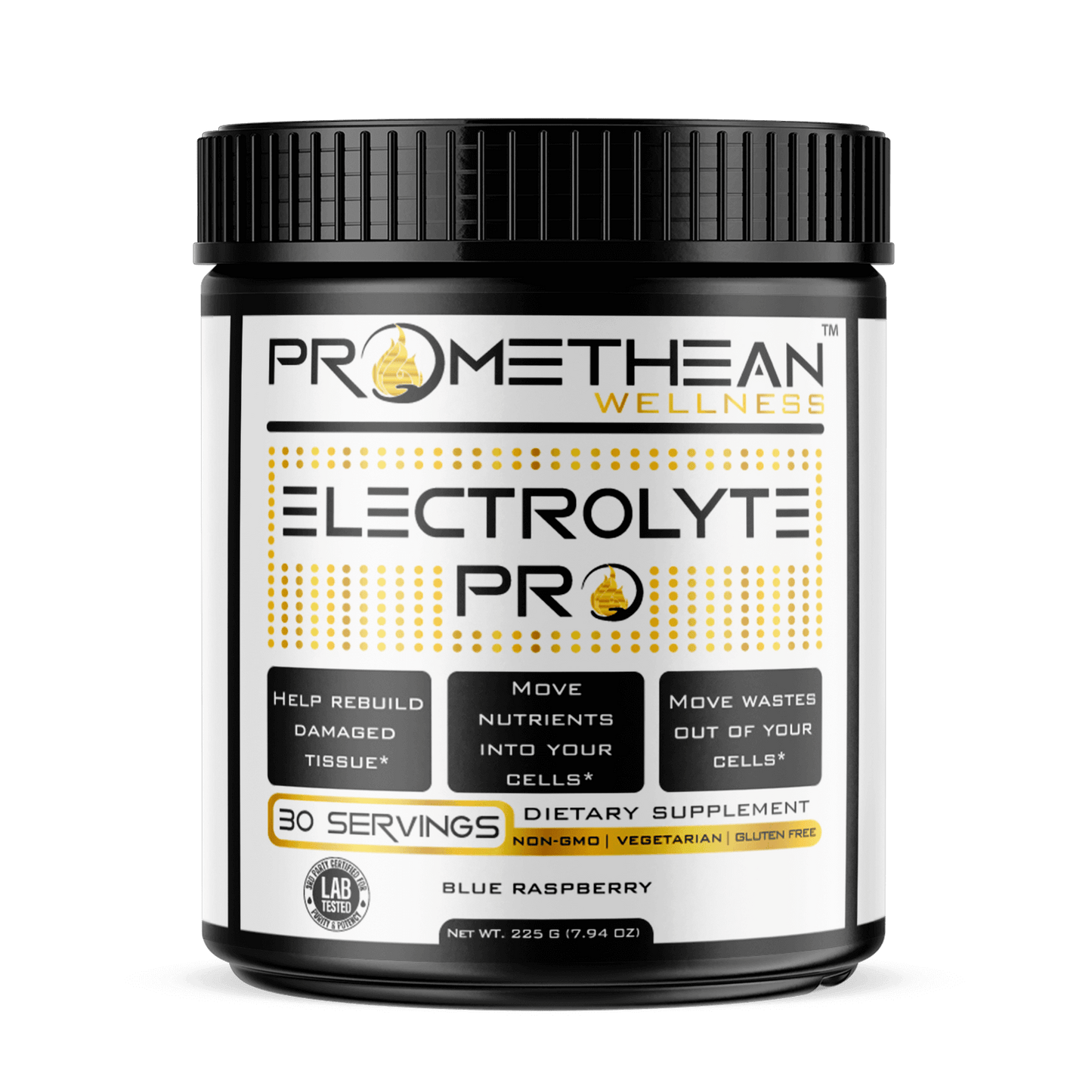 Electrolyte Pro