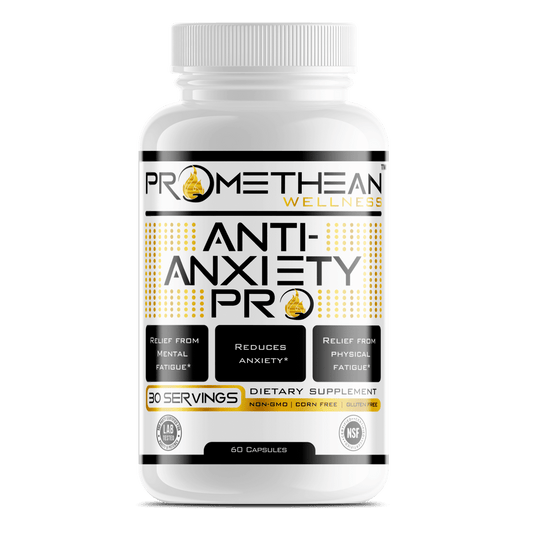 Anti-Anxiety Pro