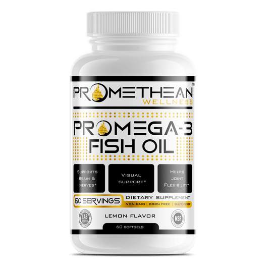 PROmega 3 Fish Oil