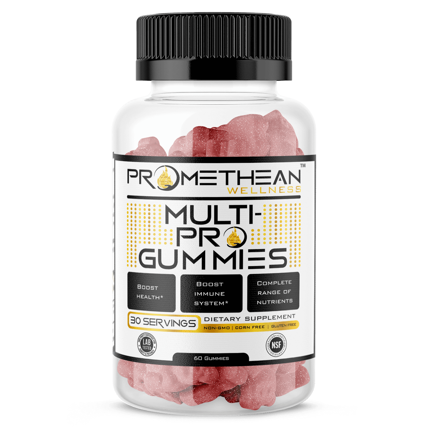 Multi-Pro Gummies