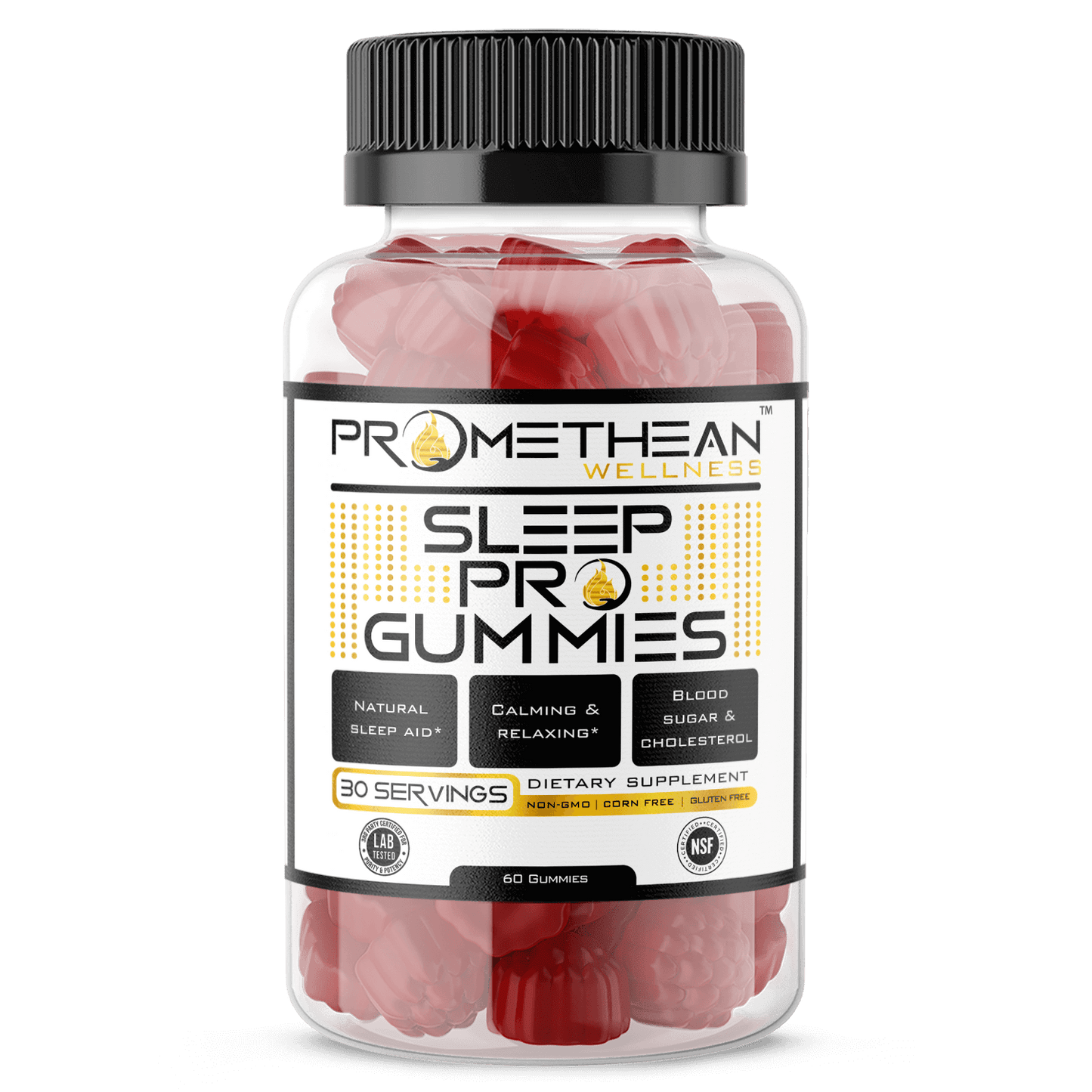 Sleep Pro Gummies