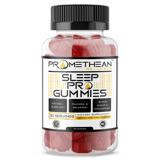 Sleep Pro Gummies