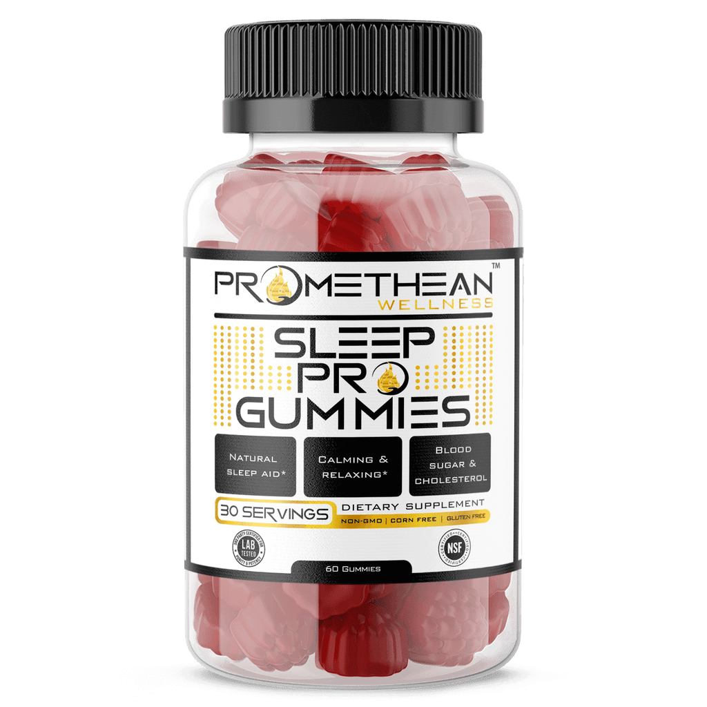 Sleep Pro Gummies