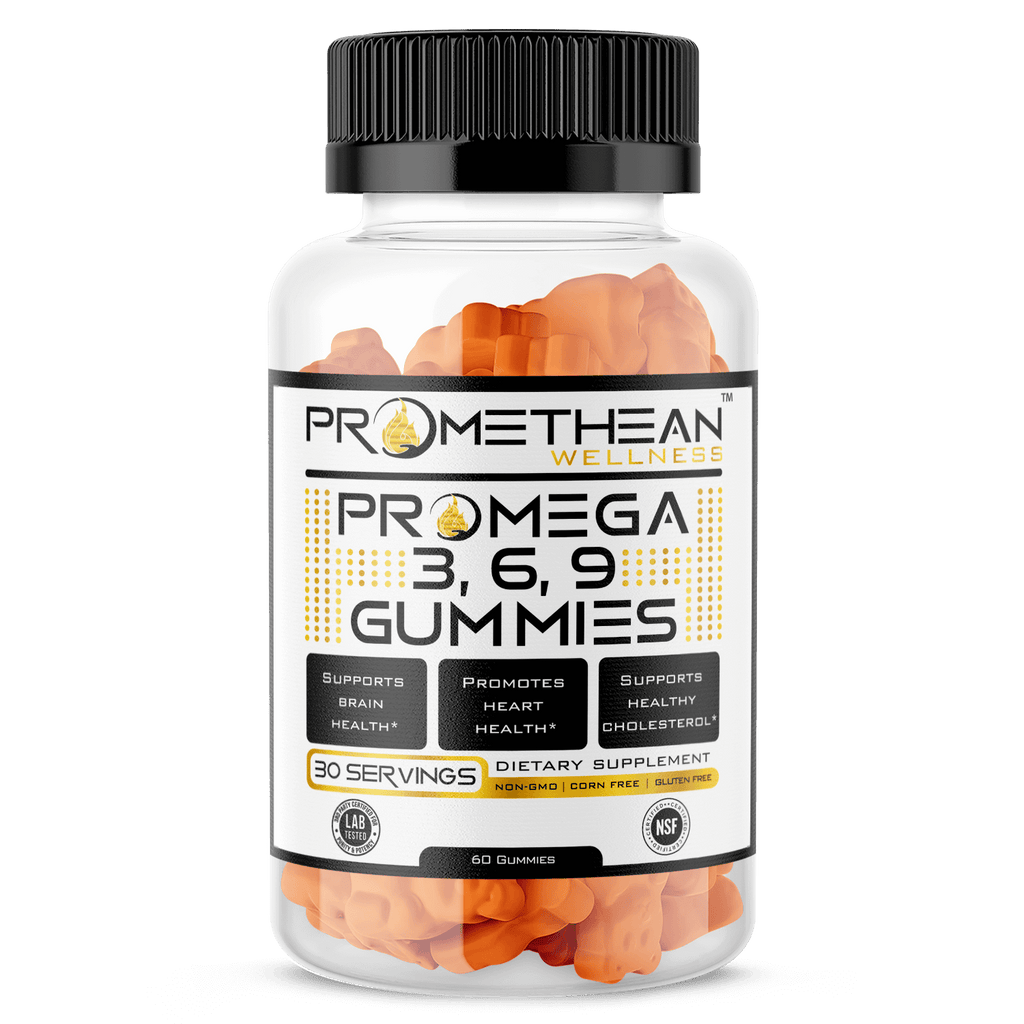 PROmega 3, 6, 9 Gummies