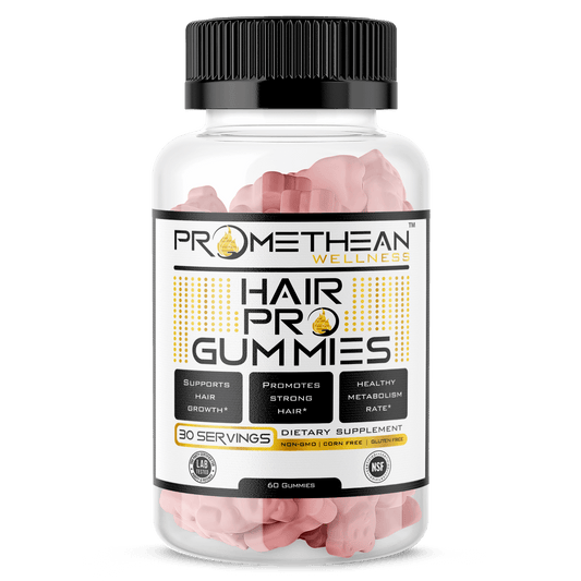 Hair Pro Gummies
