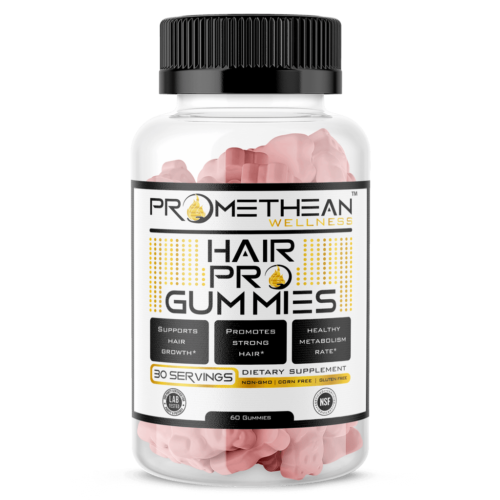 Hair Pro Gummies
