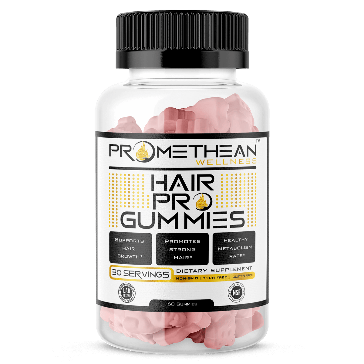 Hair Pro Gummies