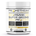 Organic Super Greens Pro