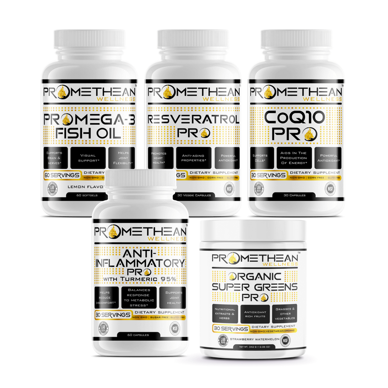 Heart & Respiratory Health Bundle