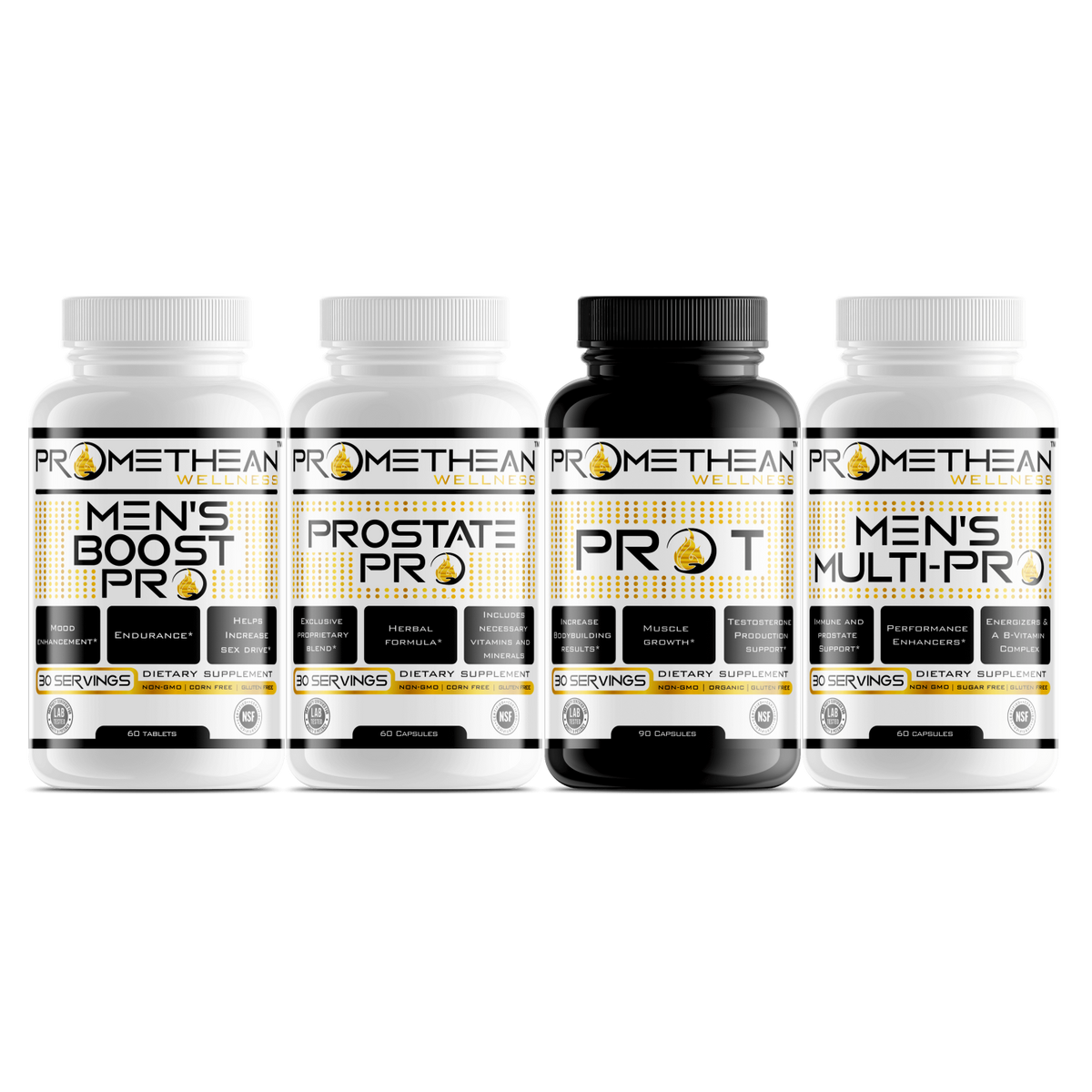 Male Vitality Bundle