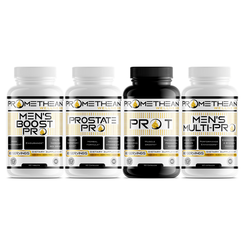 Male Vitality Bundle