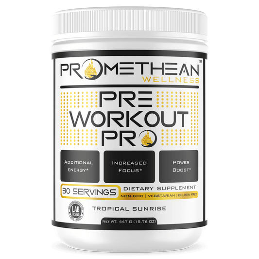Pre-Workout Pro