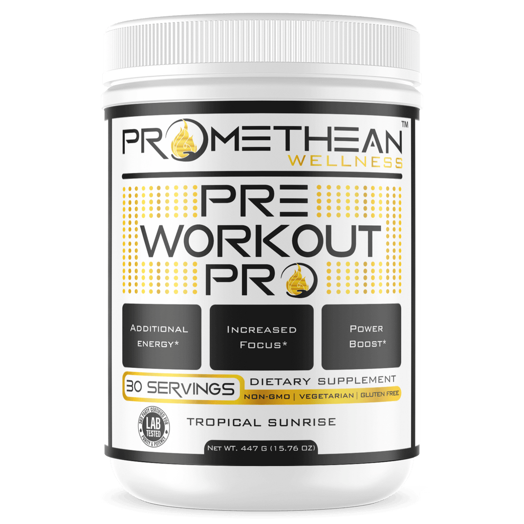 Pre-Workout Pro