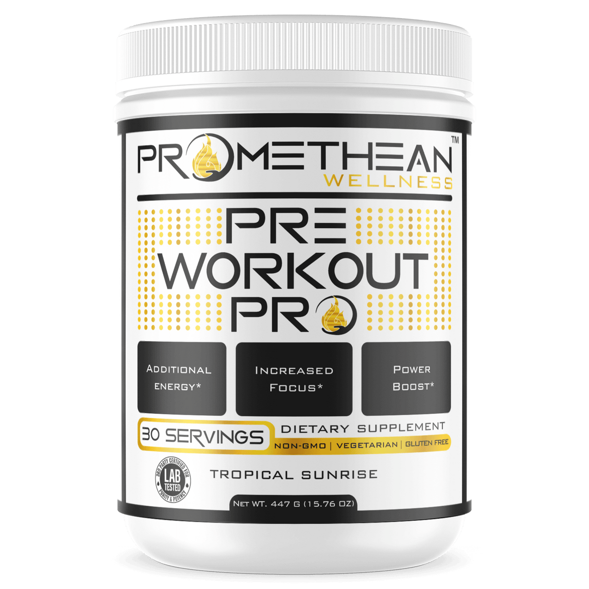 Pre-Workout Pro