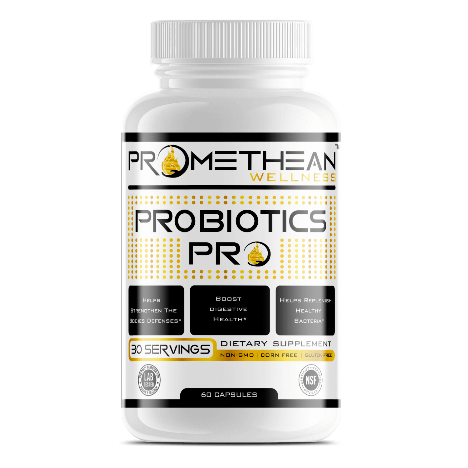 Probiotic Pro Probiotic Pro – Promethean Wellness
