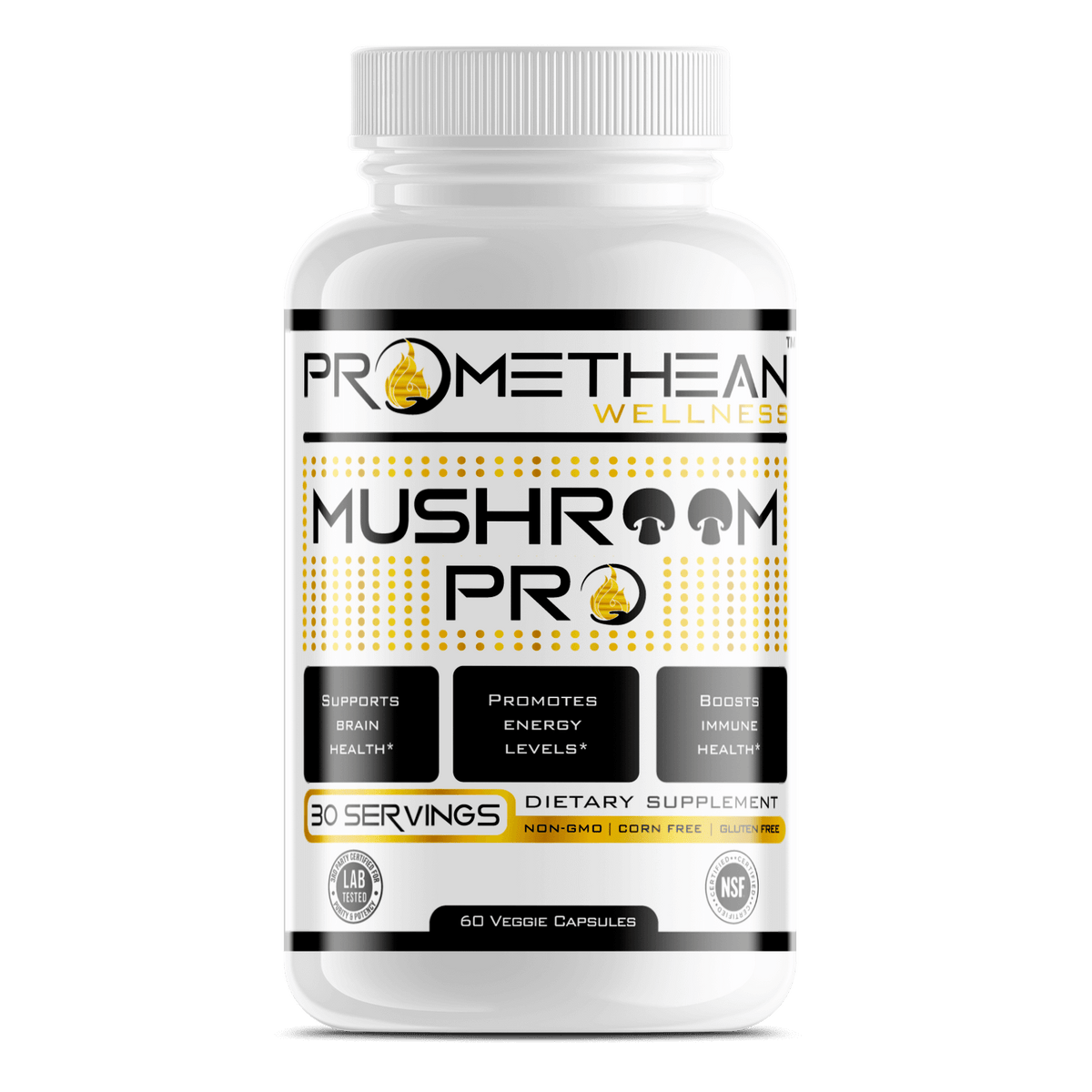 Mushroom Pro