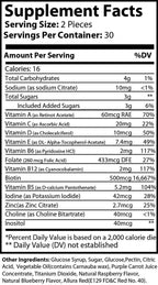 Hair Pro Gummies